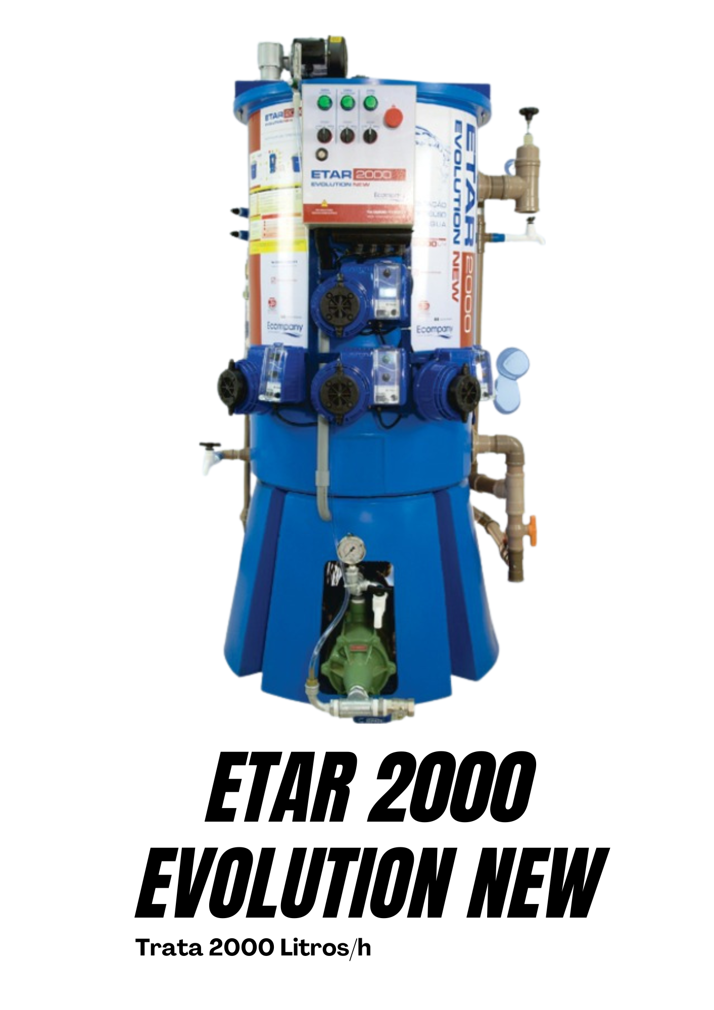 ETAR 2000 Evolution New