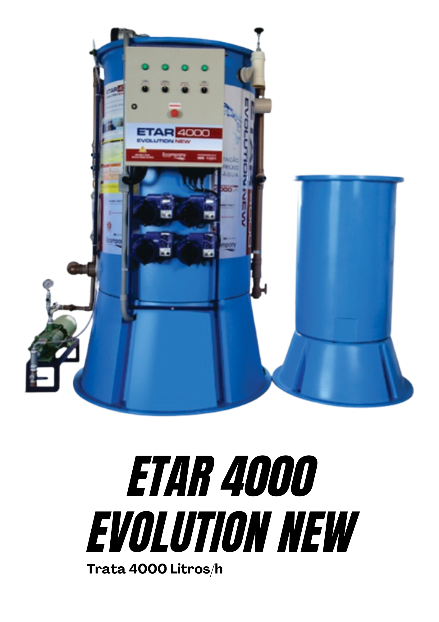 ETAR 4000 Evolution New