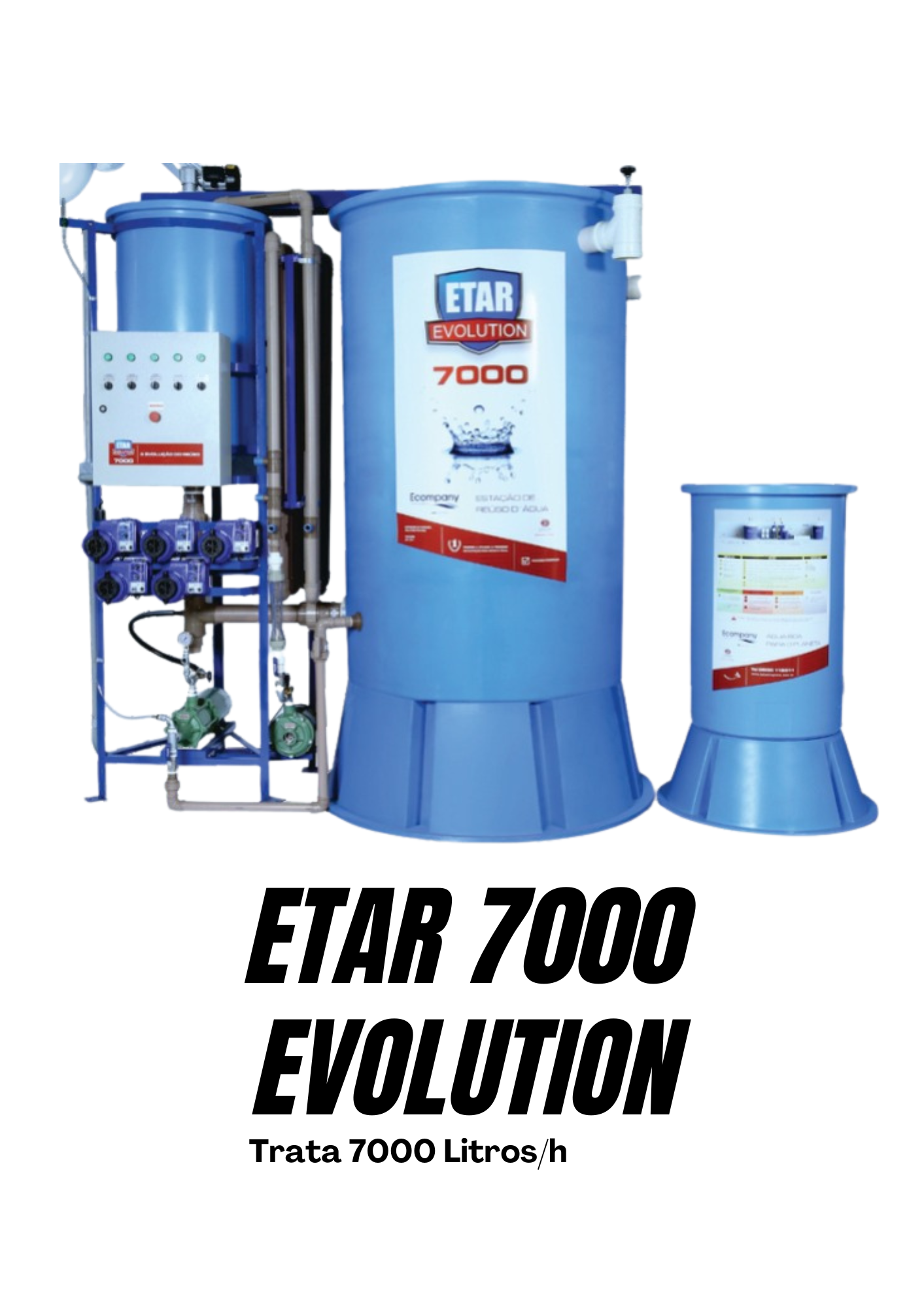 ETAR 7000 Evolution